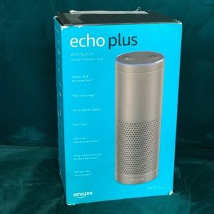 Alexa Echo Plus